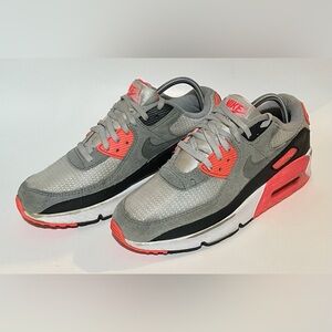 Nike Air Max 90 Infrared Shoes Sneakers Youth